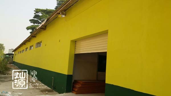 南寧廠房裝修 南寧廠房裝修