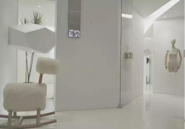 南寧展廳設(shè)計裝修中如何熟練運用材料的秘密!