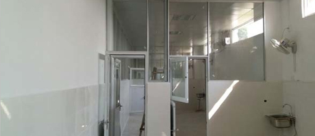 南寧工廠裝修哪家好?南寧裝修公司燦源裝飾，因為，所以省心!