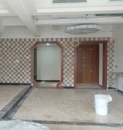 洪光養(yǎng)生會所裝修施工圖-燦源裝飾