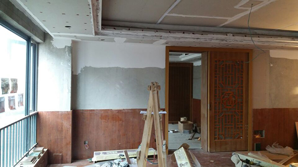 南寧寫(xiě)字樓裝修施工圖