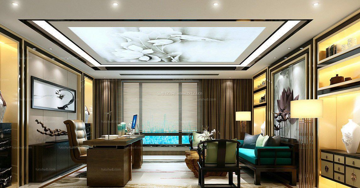 辦公室裝修環(huán)境需要注意哪些問題？