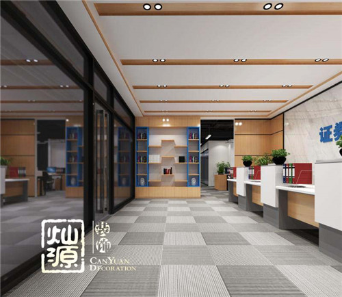 辦公室裝修過道區(qū) 辦公室裝修過道區(qū)