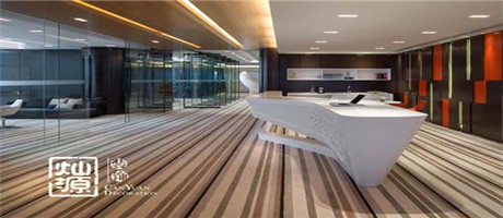 辦公室裝修，見一面就愛上的南寧辦公室裝修