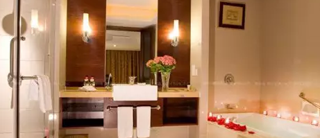 燦源裝飾為你揭秘：關(guān)于酒店設(shè)計(jì)中那些環(huán)境玄乎事