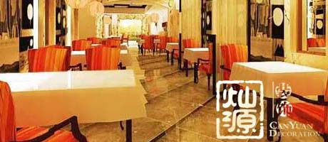 餐廳設(shè)計(jì)裝修，南寧餐廳裝修如何才能少花冤枉錢呢？