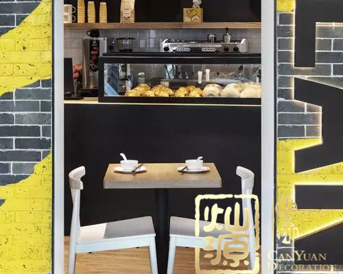 餐廳設(shè)計之獨立餐桌效果