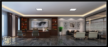 南寧辦公室裝修設(shè)計(jì)的潮流色調(diào)有哪些？