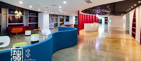 南寧裝修公司-燦源裝飾不忘初心，為人民服務(wù)