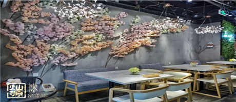 餐廳設(shè)計(jì)流行這樣了，這樣的南寧餐廳設(shè)計(jì)你還不知道嗎？