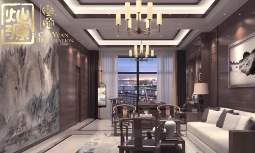 南寧會(huì)所裝修公司&mdash;&mdash;廣西燦源裝飾