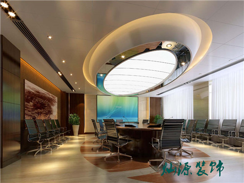 南寧辦公室裝修效果圖 南寧辦公室裝修效果圖