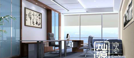 辦公室裝修、南寧辦公室的裝修給你surprise