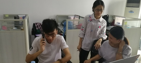 燦源裝飾與桂之邦共成長、共進(jìn)步、一起pk