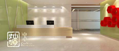 南寧簡約辦公室裝修，辦公室裝修潮流主人你怎么看