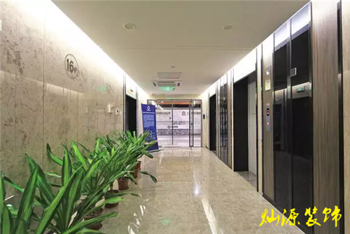 南寧辦公室裝修過(guò)道效果圖 南寧辦公室裝修過(guò)道效果圖