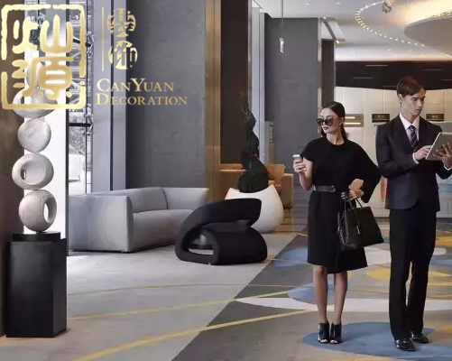 廣西燦源裝飾&mdash;&mdash;酒店設(shè)計(jì)效果