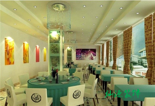 南寧餐廳設(shè)計(jì)裝修效果圖 南寧餐廳設(shè)計(jì)裝修效果圖