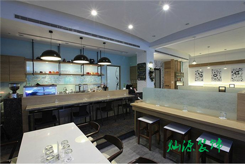 南寧餐廳設(shè)計(jì)裝修效果圖 南寧餐廳設(shè)計(jì)裝修效果圖