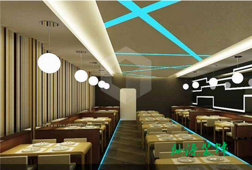 南寧餐廳設(shè)計(jì)裝修效果圖 南寧餐廳設(shè)計(jì)裝修效果圖