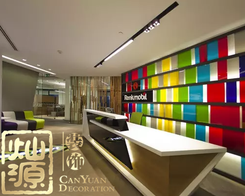 廣西燦源裝飾&mdash;&mdash;專注辦公室裝修11載
