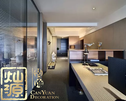 廣西燦源裝飾&mdash;&mdash;專注辦公室裝修11載