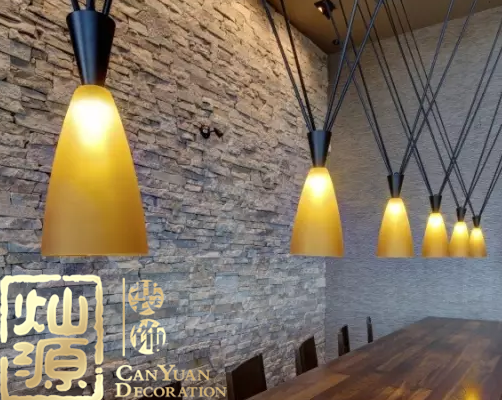 廣西燦源裝飾&mdash;&mdash;專注餐廳裝修設計