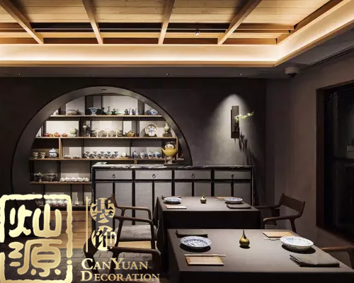 廣西燦源裝飾&mdash;&mdash;專注餐廳裝修設計