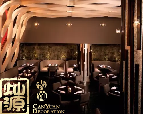 廣西燦源裝飾&mdash;&mdash;專注餐廳裝修設計