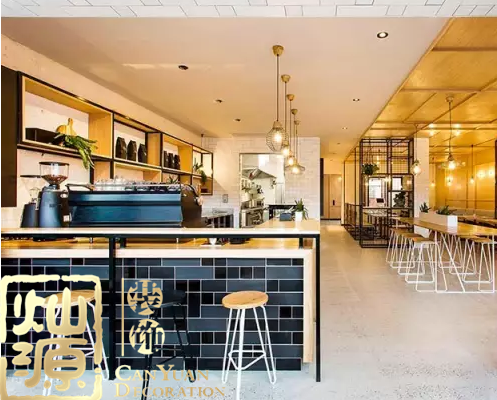廣西燦源裝飾&mdash;&mdash;專注餐廳裝修設計