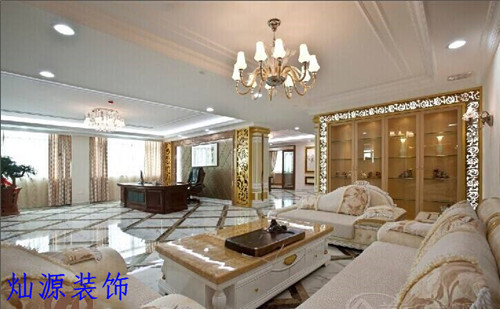 辦公室裝修歐式風(fēng)格 辦公室裝修歐式風(fēng)格