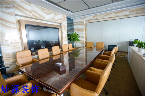 辦公室裝修歐式風(fēng)格-會議室 辦公室裝修歐式風(fēng)格-會議室