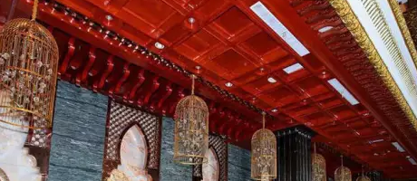 會所裝修風格很多種，但是不是每個投資者都分的清楚！