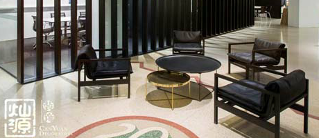 南寧裝修公司-專注辦公空間設(shè)計裝修