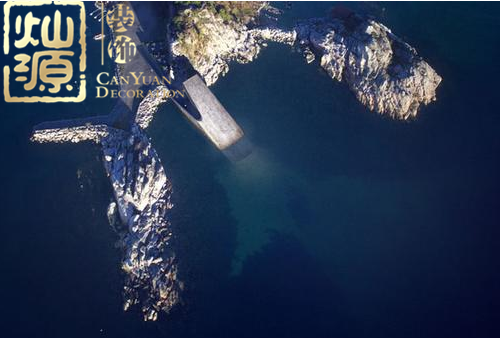 餐廳設(shè)計-航拍效果圖