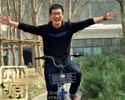 南寧裝修公司-燦源裝飾/小藍車創(chuàng)始人李剛