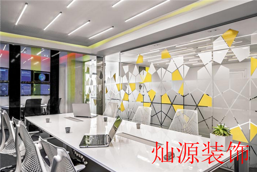 南寧辦公室裝修-會議室 南寧辦公室裝修-會議室