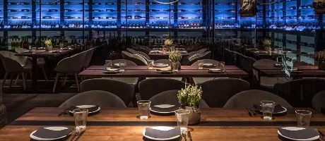 餐廳設(shè)計(jì)——燦源裝飾用心設(shè)計(jì)，助力餐飲品牌成長(zhǎng)