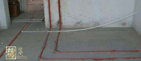 南寧裝修公司告訴你電工開槽需要注意什么？