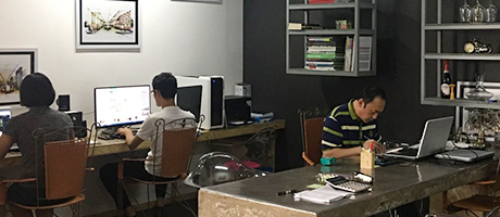 南寧裝飾公司-燦源裝飾，竭誠(chéng)為需要的你服務(wù)