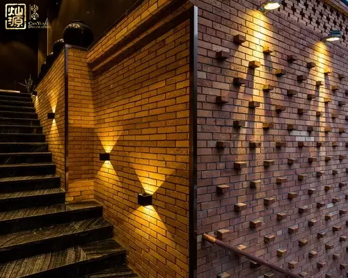 餐廳設(shè)計-裝飾效果