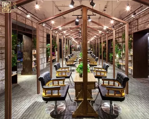 餐廳設(shè)計-餐廳效果