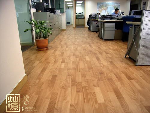 南寧辦公室裝修-pvc地板 南寧辦公室裝修-pvc地板