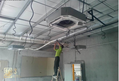 空調(diào)按裝圖 空調(diào)按裝圖