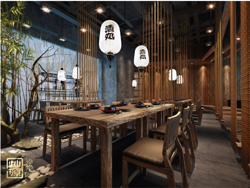 餐廳設(shè)計圖 餐廳設(shè)計圖