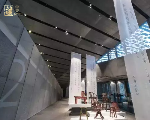 酒店設(shè)計(jì)-過道效果