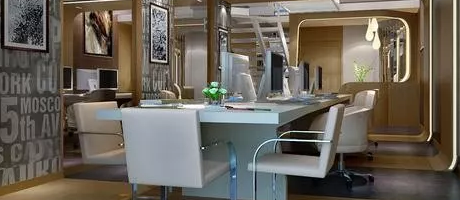 別人家的實用辦公室裝修理念，你確定不了解下么?