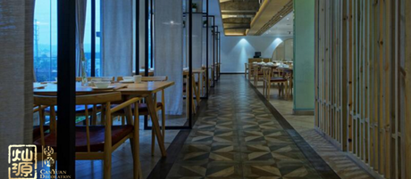 餐廳裝修定位對(duì)了，客戶(hù)就是你的