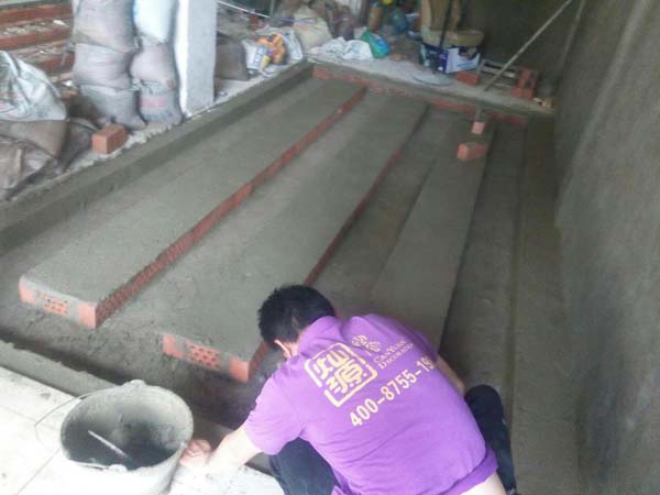 南寧商鋪裝修施工圖 南寧商鋪裝修施工圖