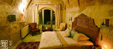 體驗(yàn)原生態(tài)酒店設(shè)計(jì)的樂(lè)趣